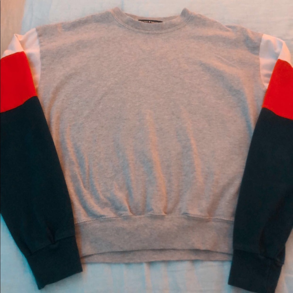 Brandy Melville colored long sleeve